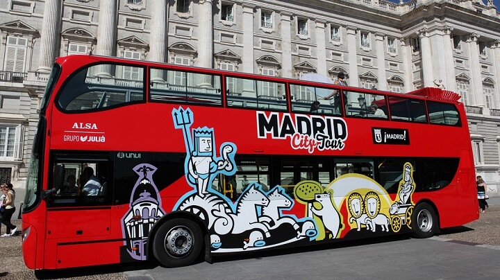 Madrid-City-Tour-autobus