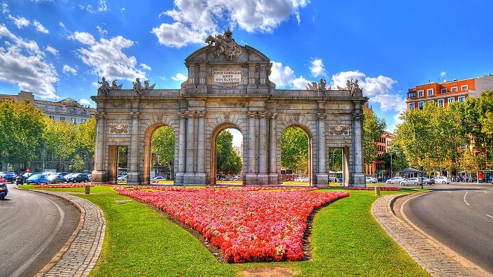 Puerta-de-Alcala