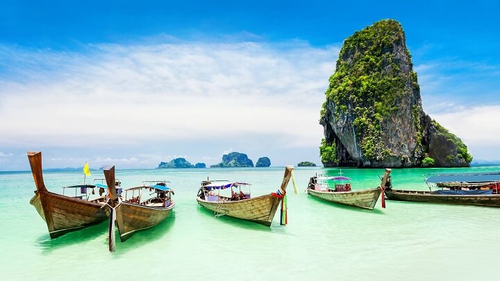 Tailandia-playa