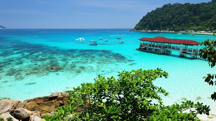 islas-Perhentian