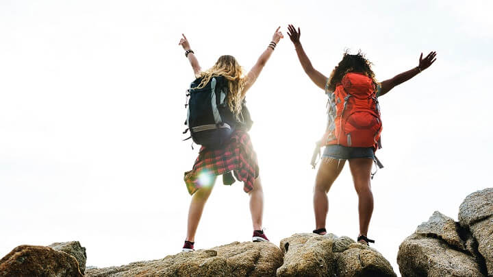 amigas-viajando