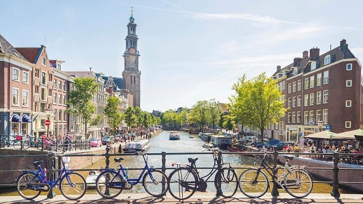 Amsterdam-Holanda