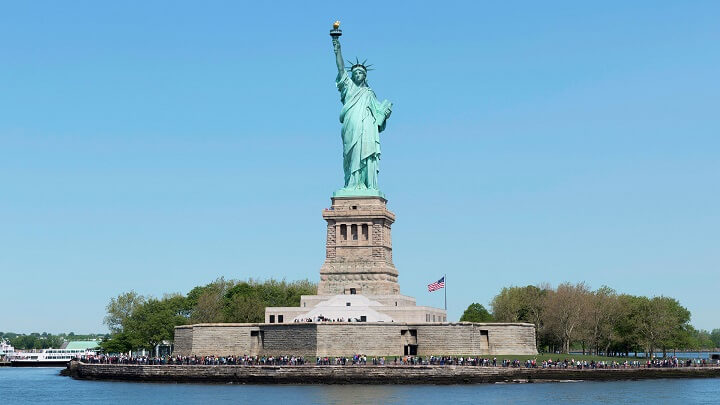 Estatua-de-la-Libertad