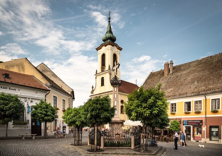 Szentendre-iglesia