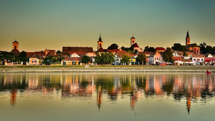 Szentendre-pueblo