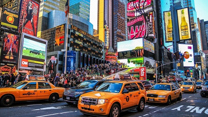 Times-Square