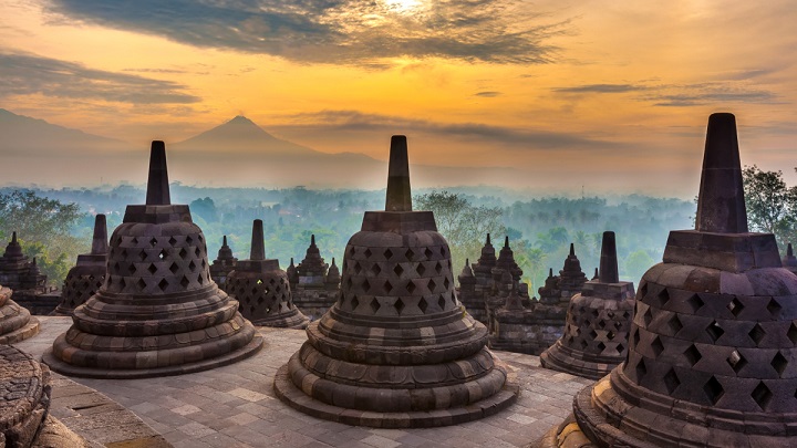 Borobudur