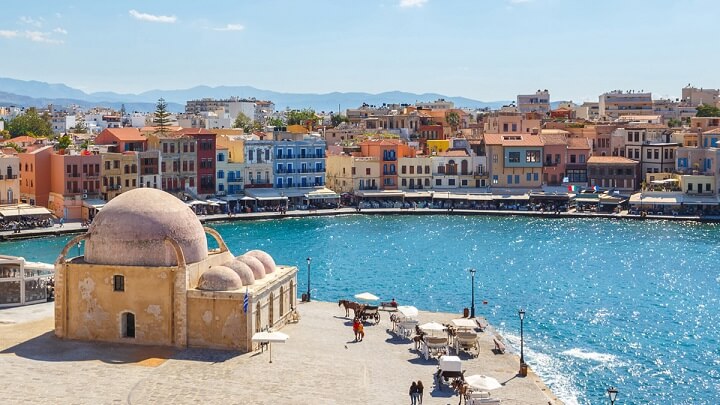 Chania