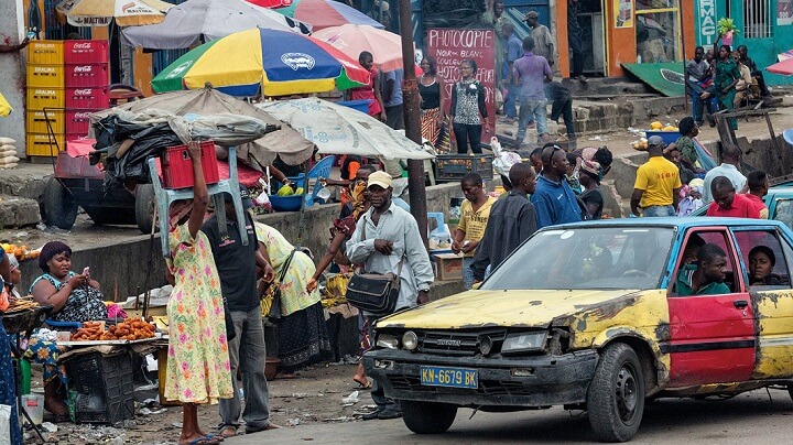 Kinshasa-Congo