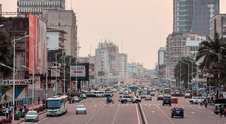 Kinshasa