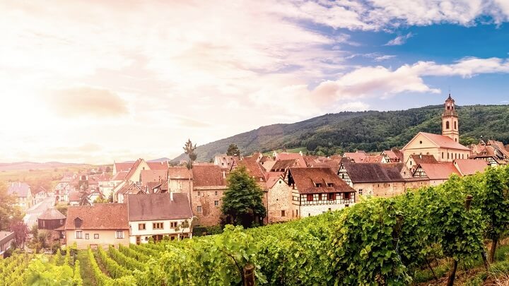 Riquewihr-pueblo