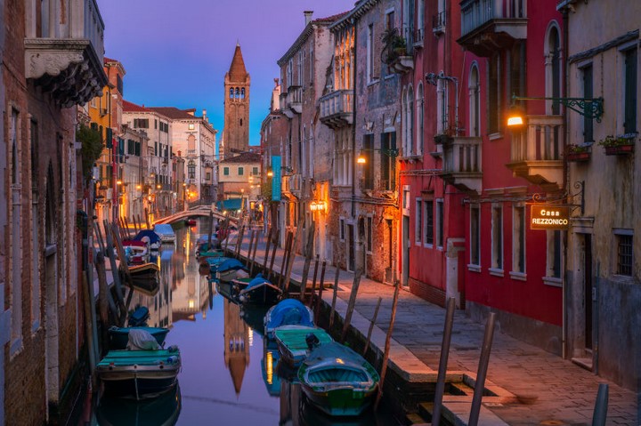 Venecia