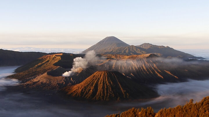 volcan-Bromo