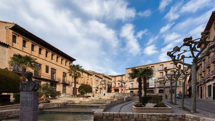 Daroca