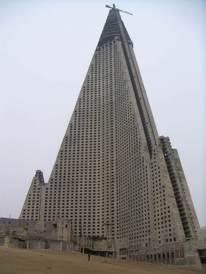 Ryugyong-Hotel