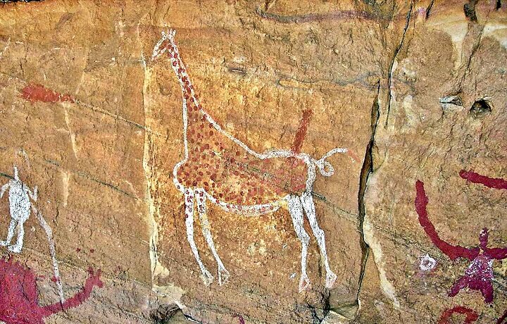 pinturas-rupestres-sahara