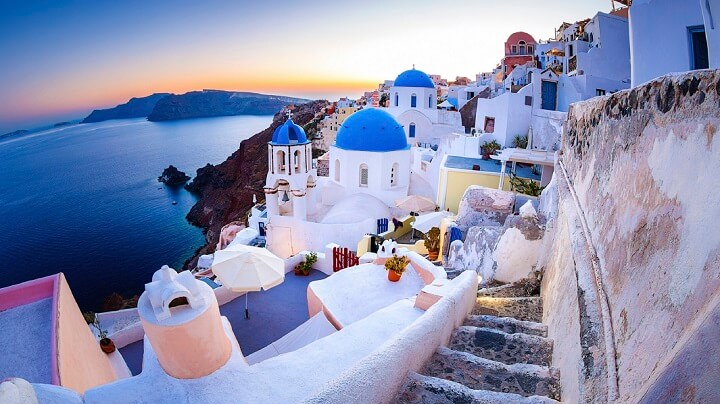 Oia-pueblo-Grecia