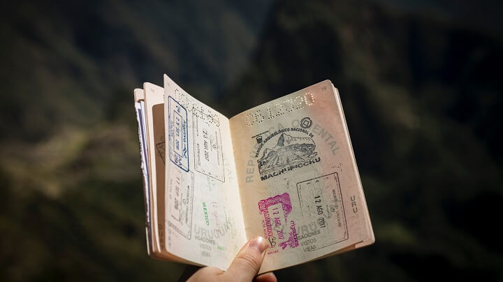 pasaporte