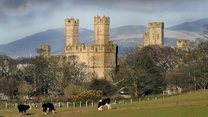 Caernarfon