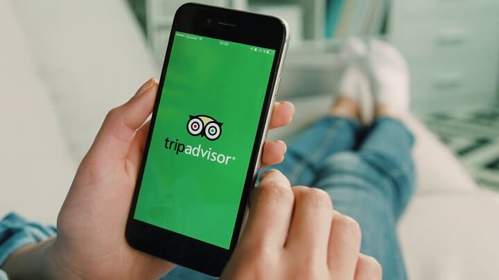Tripadvisor-app