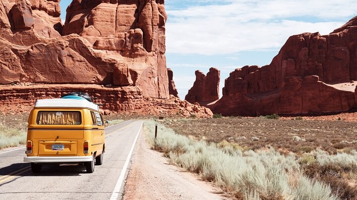 Volkswagen-en-la-carretera