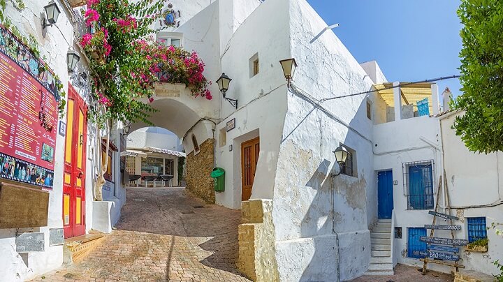 calle-pueblo-Andalucia