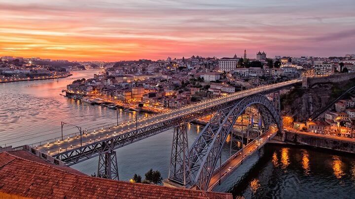 puente-Oporto