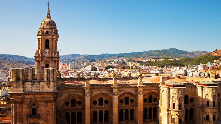 Catedral-de-Malaga