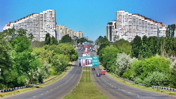 Chisinau