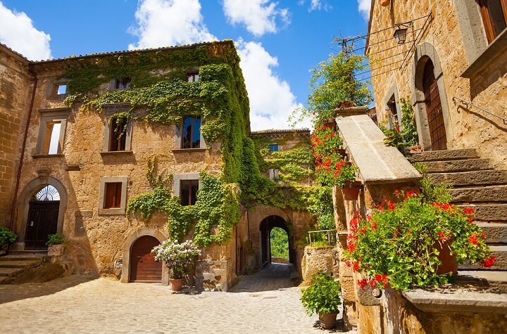 Civita-di-Bagnoregio