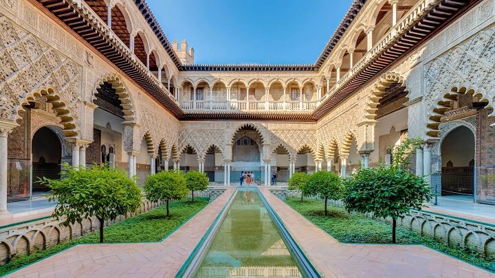 Real-Alcazar-Sevilla