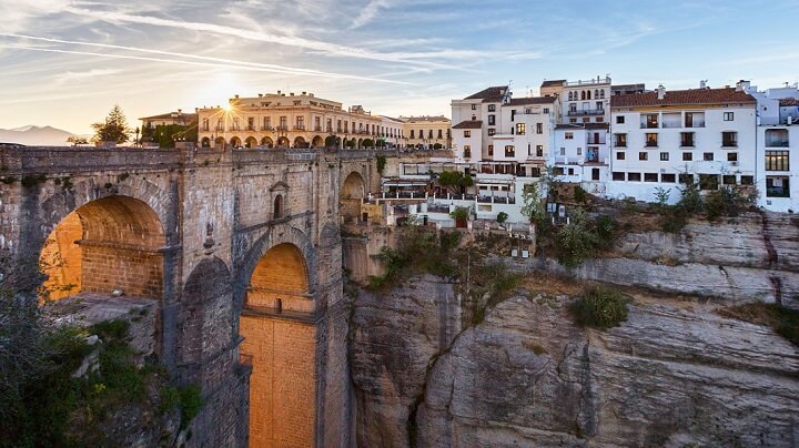 Ronda-pueblo-Malaga