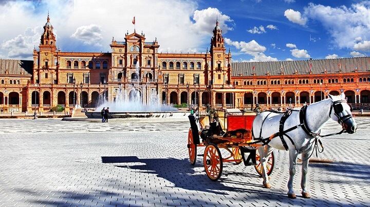 Sevilla-Andalucia