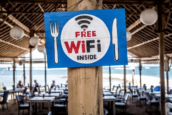 WiFi-gratis
