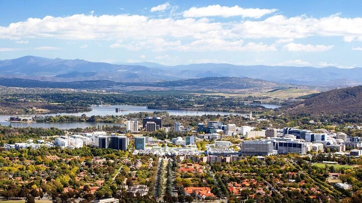 Canberra