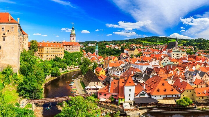 Cesky-Krumlov