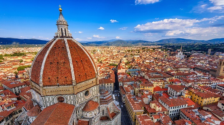 Florencia-ciudad-europea