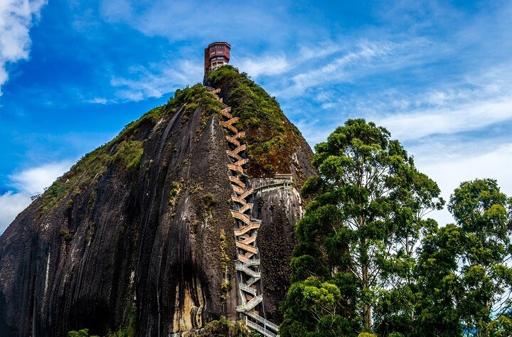 Guatape-penon