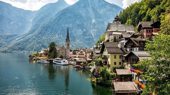 Hallstatt