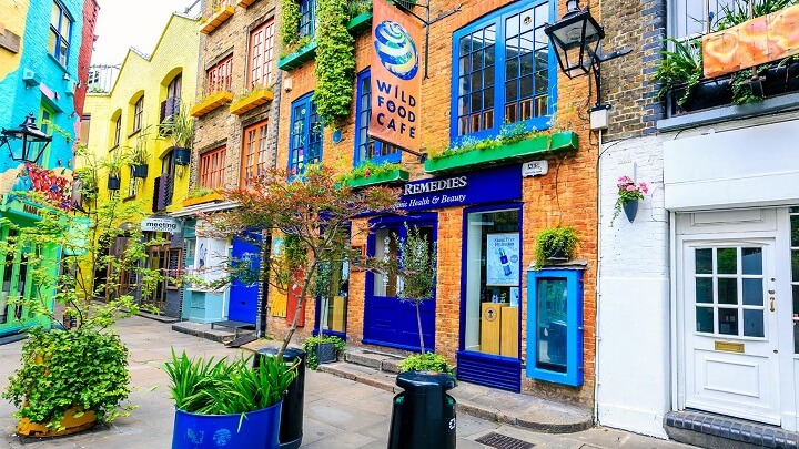 Neals-Yard-Londres