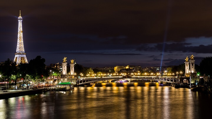 Paris-noche