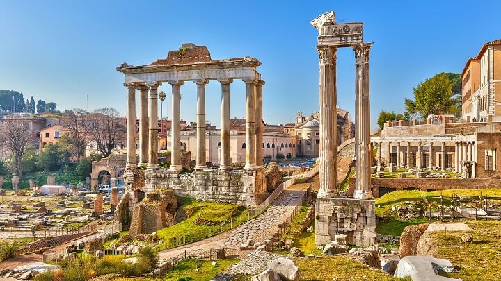 Roma-Foro-Romano