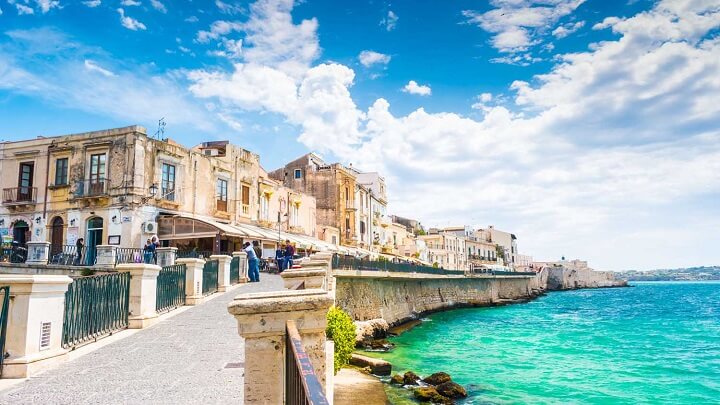 Ortigia-Sicilia