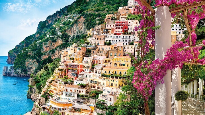 Positano