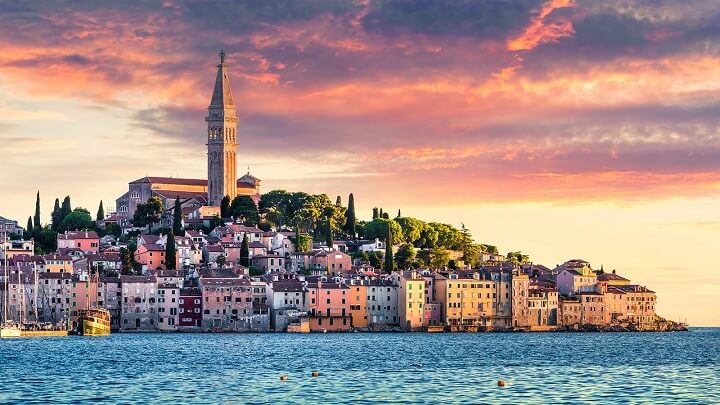 Rovinj-Croacia