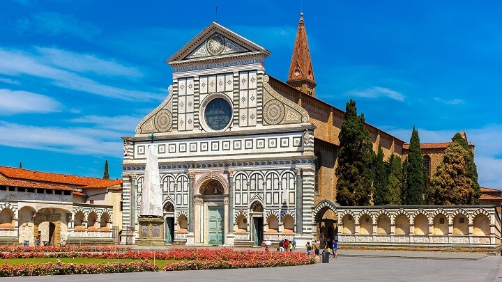 Basilica-di-Santa-Maria-Novella