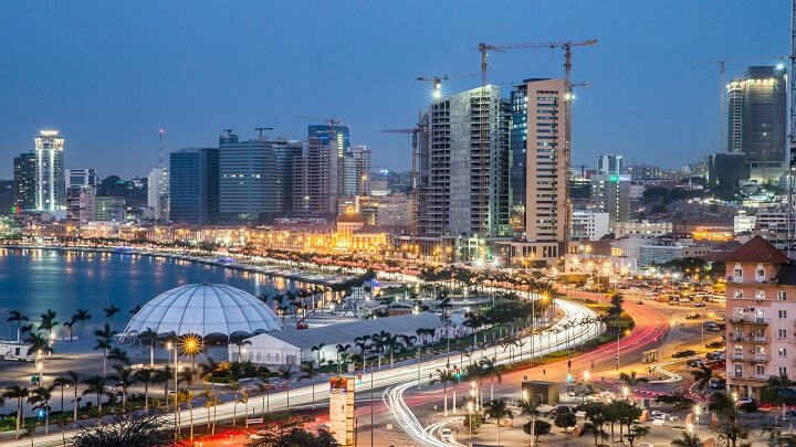 Luanda