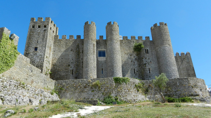 obidos-portugal