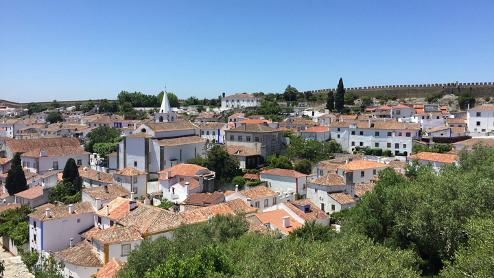 obidos-portugal