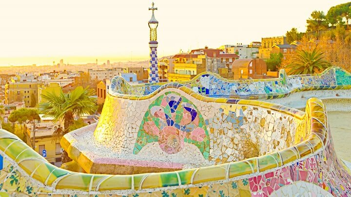 Parque-Guell-Barcelona